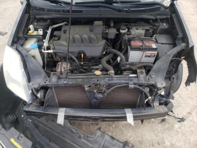 Photo 7 from auction – 2010 NISSAN SENTRA with VIN 3N1AB6AP9AL614775