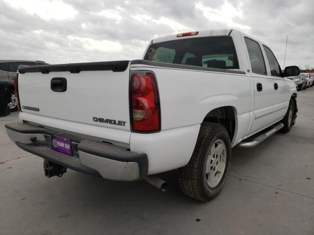 Photo 4 from auction – 2005 CHEVROLET SILVERADO with VIN 2GCEC13TX51378959