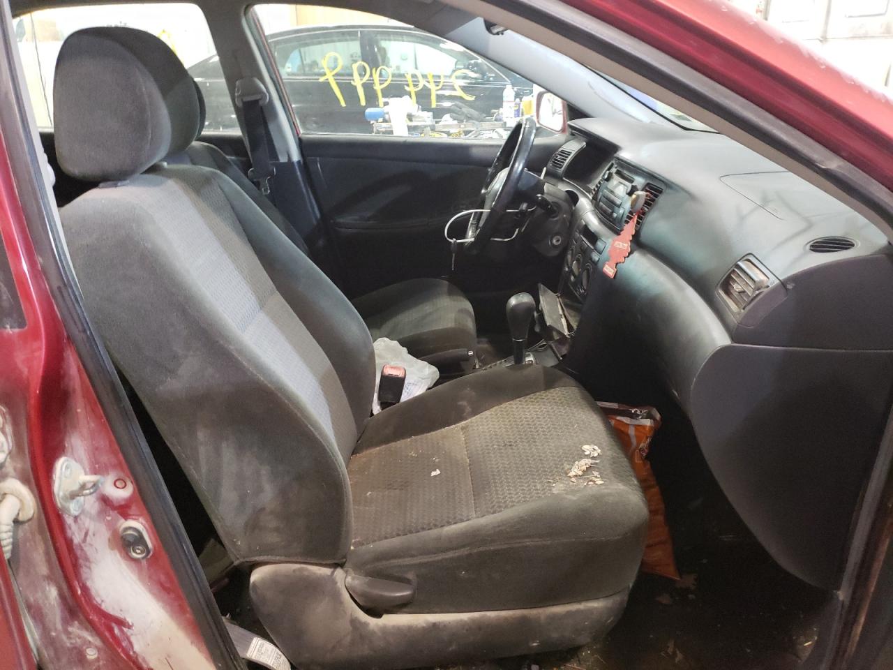 Zdjęcie 5 z aukcji – 2005 TOYOTA COROLLA CE z VIN 2T1BR32E75C453800