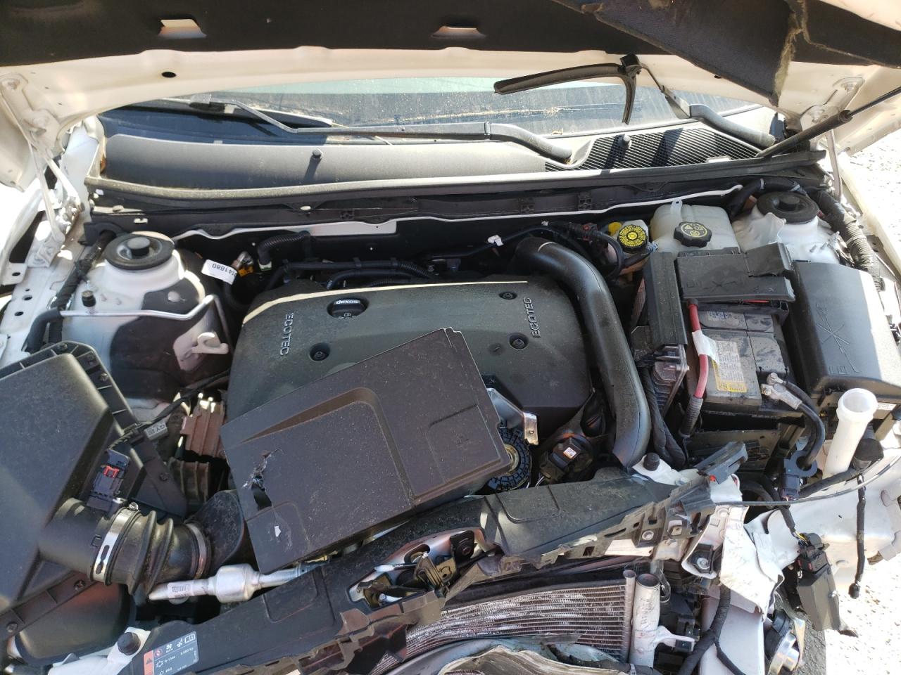 Photo 7 from auction – 2015 BUICK REGAL PREM with VIN 2G4GN5EX6F9150112