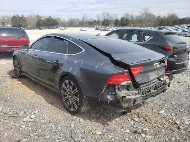 Photo 3 from auction – 2013 AUDI A7 PRESTIG with VIN WAU2GAFC6DN111315