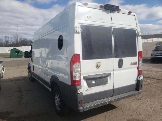 Photo 3 from auction – 2015 RAM PROMASTER with VIN 3C6TRVDG9FE501886