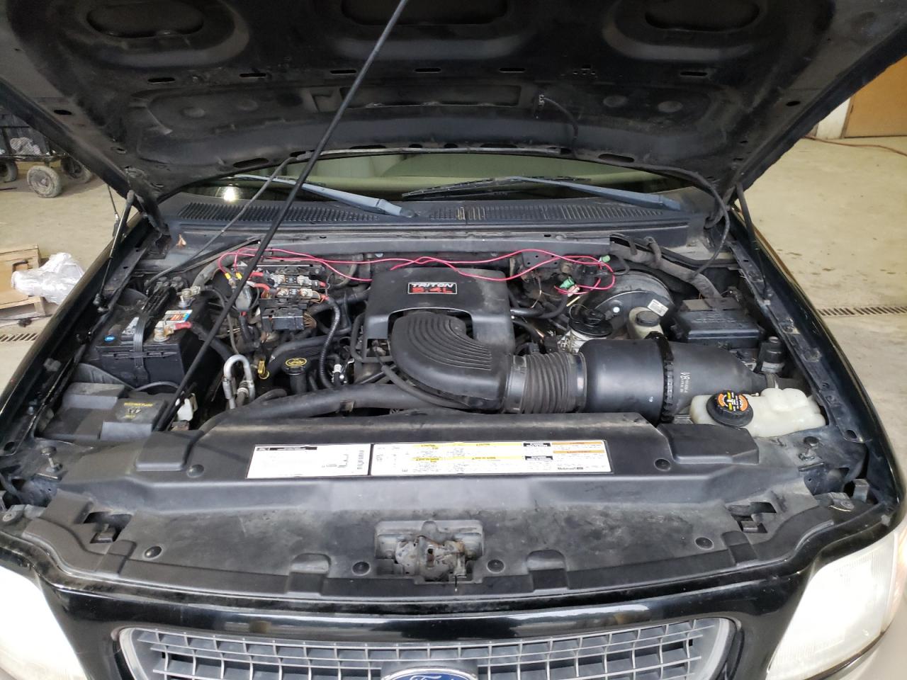 Photo 7 from auction – 1998 FORD EXPEDITION with VIN 1FMPU18L5WLB90758