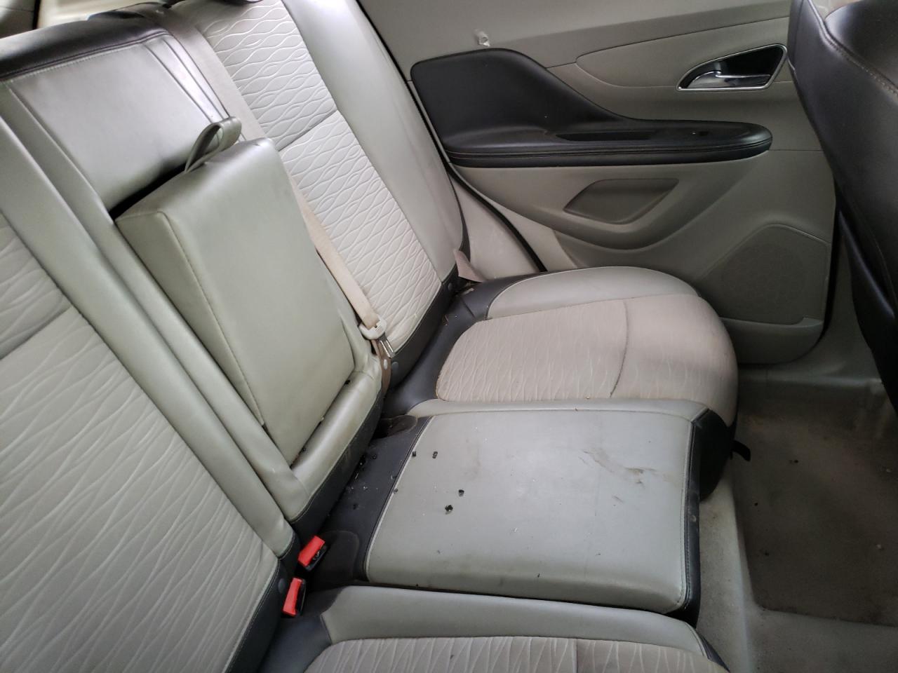 Photo 6 from auction – 2016 BUICK ENCORE with VIN KL4CJASB3GB525948