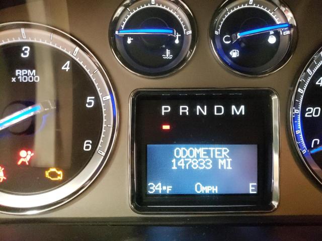 Photo 8 from auction – 2012 CADILLAC ESCALADE E with VIN 1GYS4GEF5CR267583