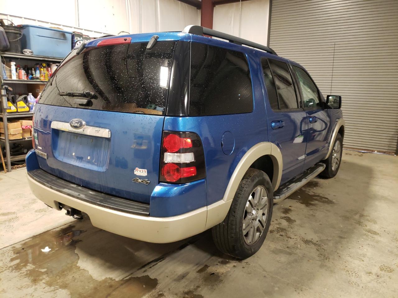 Photo 4 from auction – 2010 FORD EXPLORER E with VIN 1FMEU7EE1AUA43596