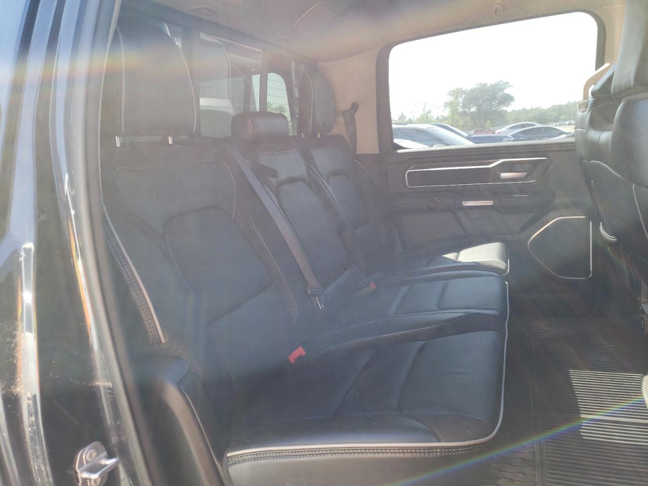 Photo 6 from auction – 2020 RAM 1500 LARAM with VIN 1C6SRFJTXLN208377