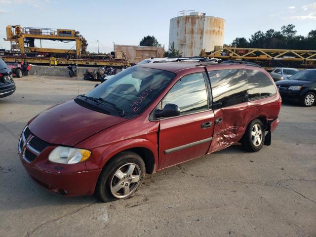 Photo 5 from auction – 2005 DODGE GRAND CARA with VIN 1D4GP24R65B116705