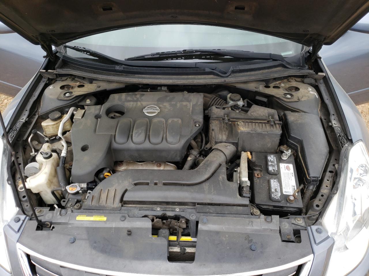 Photo 7 from auction – 2010 NISSAN ALTIMA BAS with VIN 1N4AL2APXAN460019