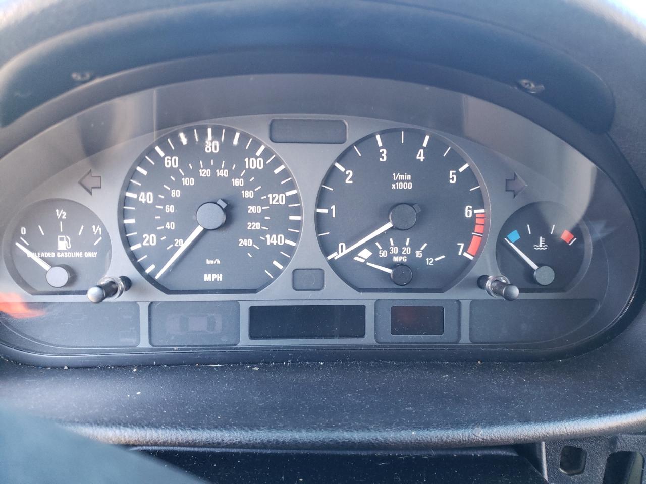 Zdjęcie 8 z aukcji – 2003 BMW 325 XIT z VIN WBAEP33483PF02350
