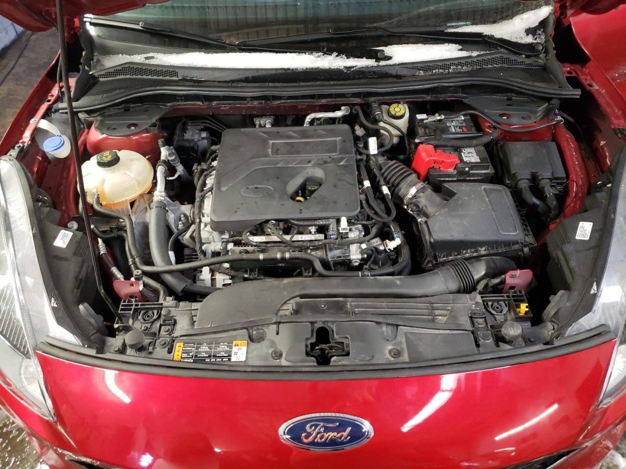 Photo 7 from auction – 2020 FORD ESCAPE SE with VIN 1FMCU0G66LUB94845