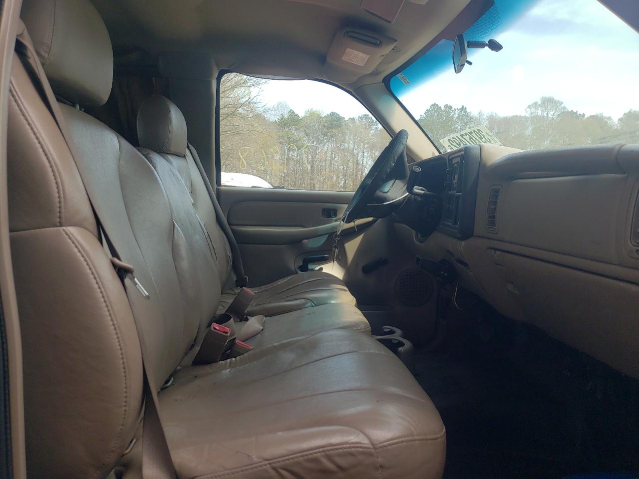 Photo 5 from auction – 2002 CHEVROLET SILVERADO with VIN 1GCEC19Z72Z315879