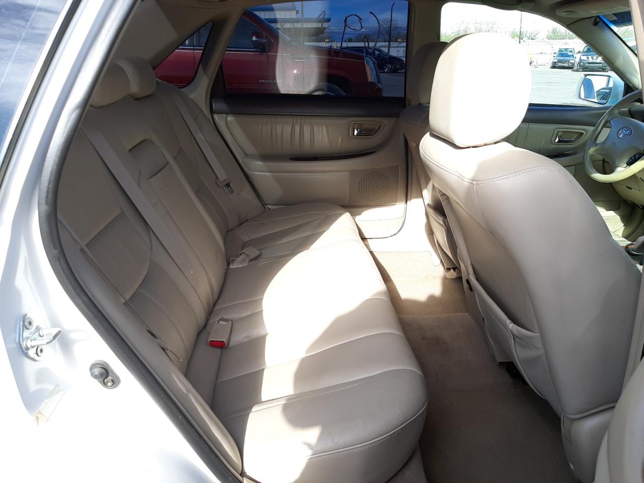 Photo 6 from auction – 2002 TOYOTA AVALON XL with VIN 4T1BF28B02U230346