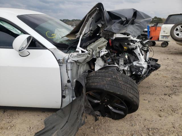 Photo 9 from auction – 2019 DODGE CHALLENGER with VIN 2C3CDZBT4KH651924