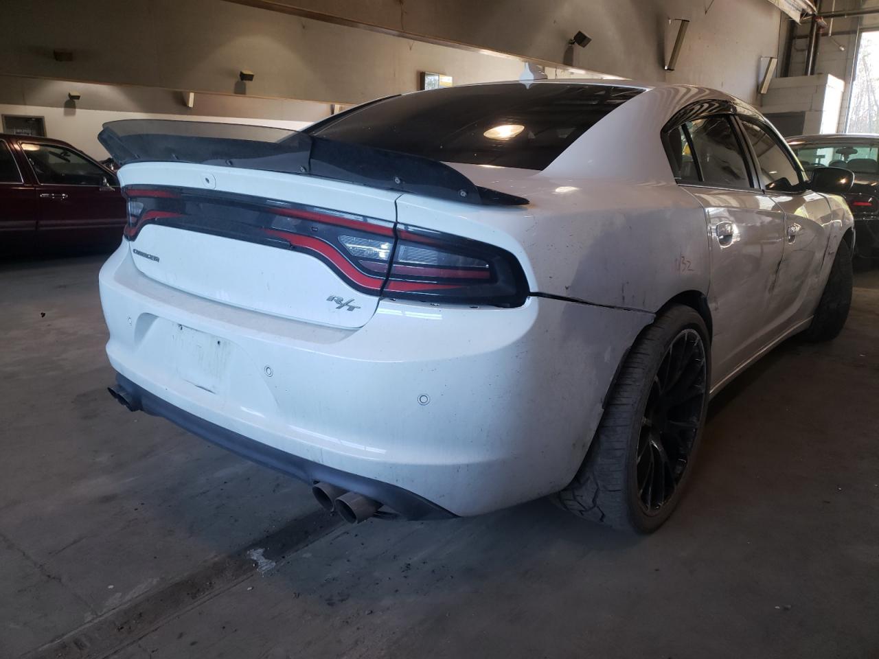 Photo 4 from auction – 2015 DODGE CHARGER R/ with VIN 2C3CDXCT7FH729878
