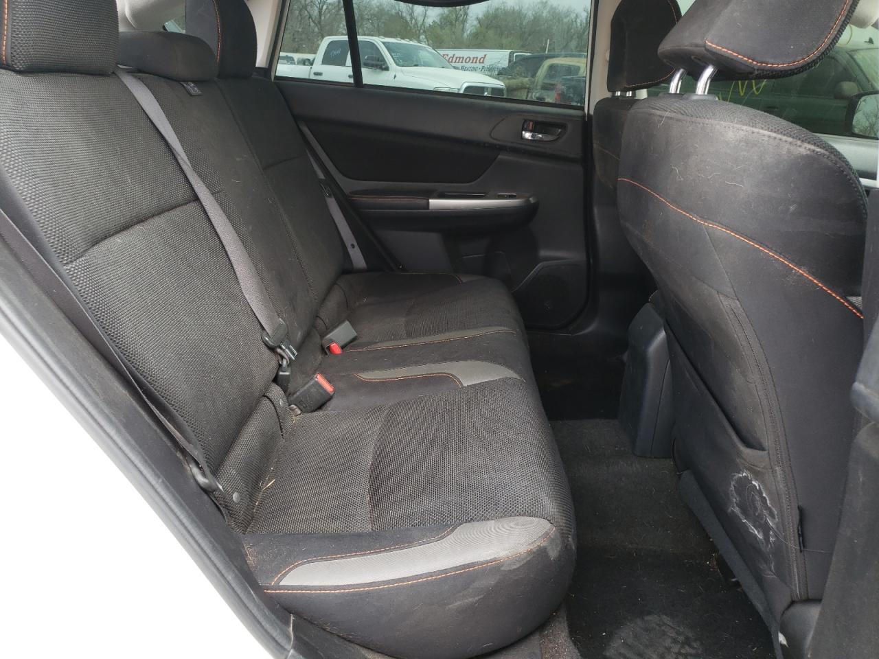 Photo 6 from auction – 2017 SUBARU CROSSTREK with VIN JF2GPABC6H8218708