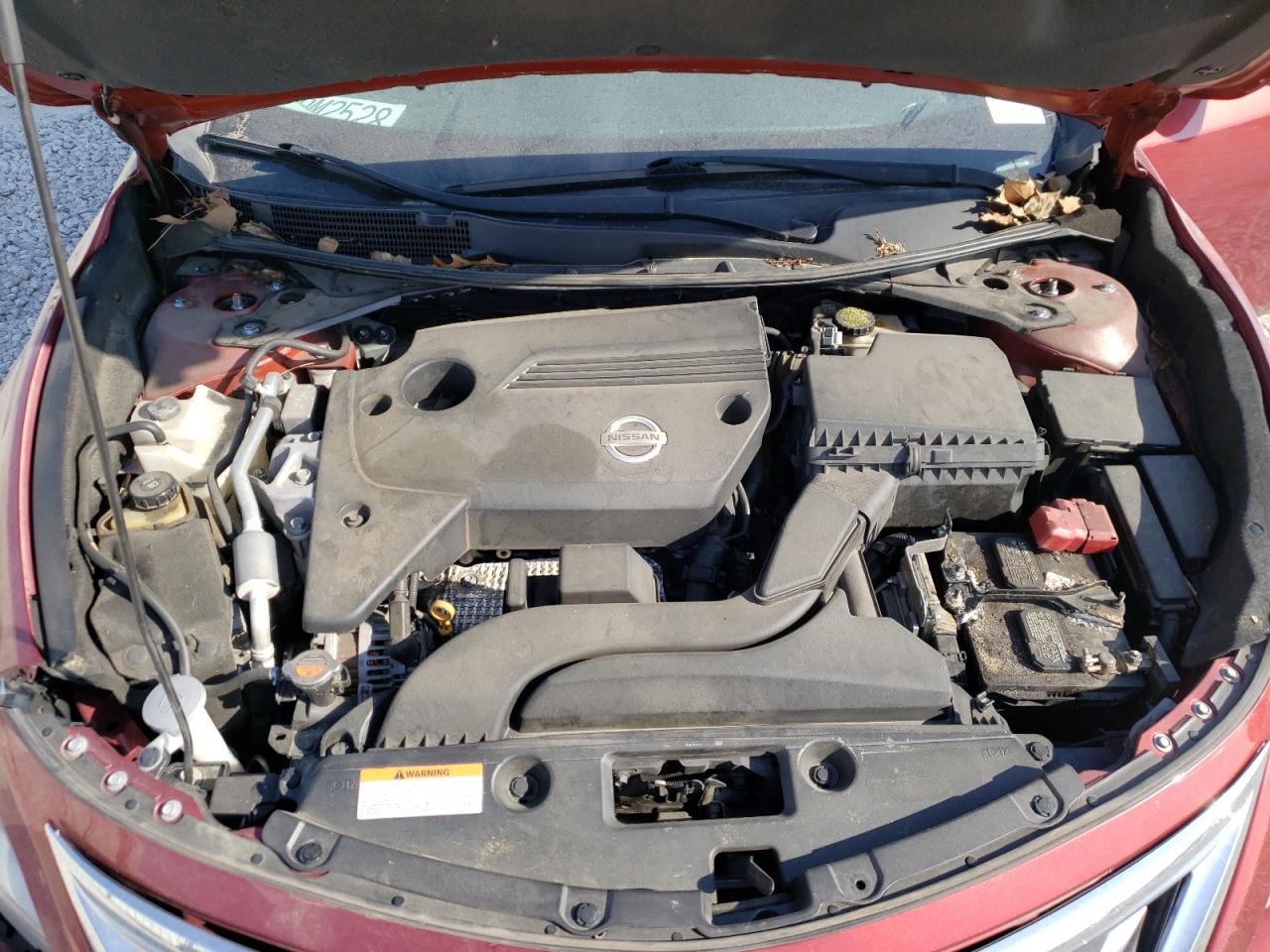 Photo 7 from auction – 2015 NISSAN ALTIMA 2.5 with VIN 1N4AL3AP2FC145563