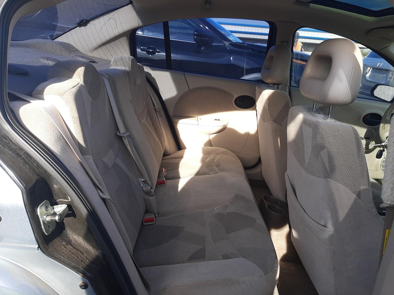 Photo 6 from auction – 2003 SATURN ION LEVEL with VIN 1G8AL52F43Z166364