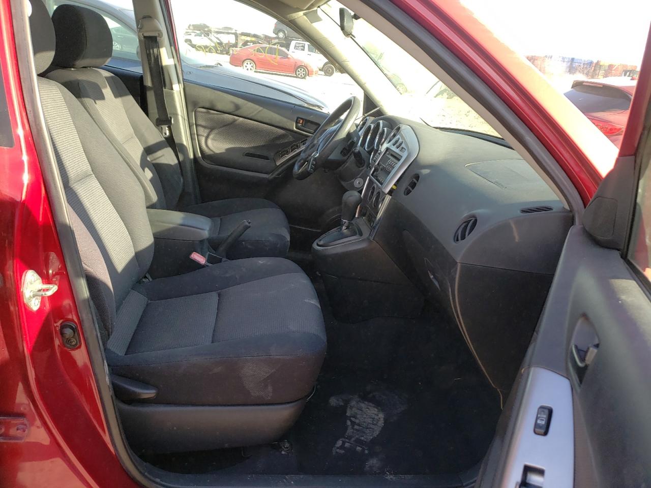 Photo 5 from auction – 2005 PONTIAC VIBE with VIN 5Y2SL63885Z432696