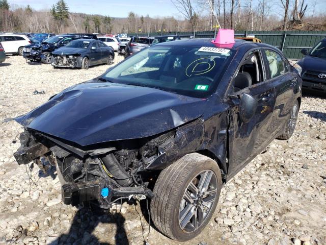 Photo 2 from auction – 2021 KIA FORTE EX with VIN 3KPF54AD5ME277499