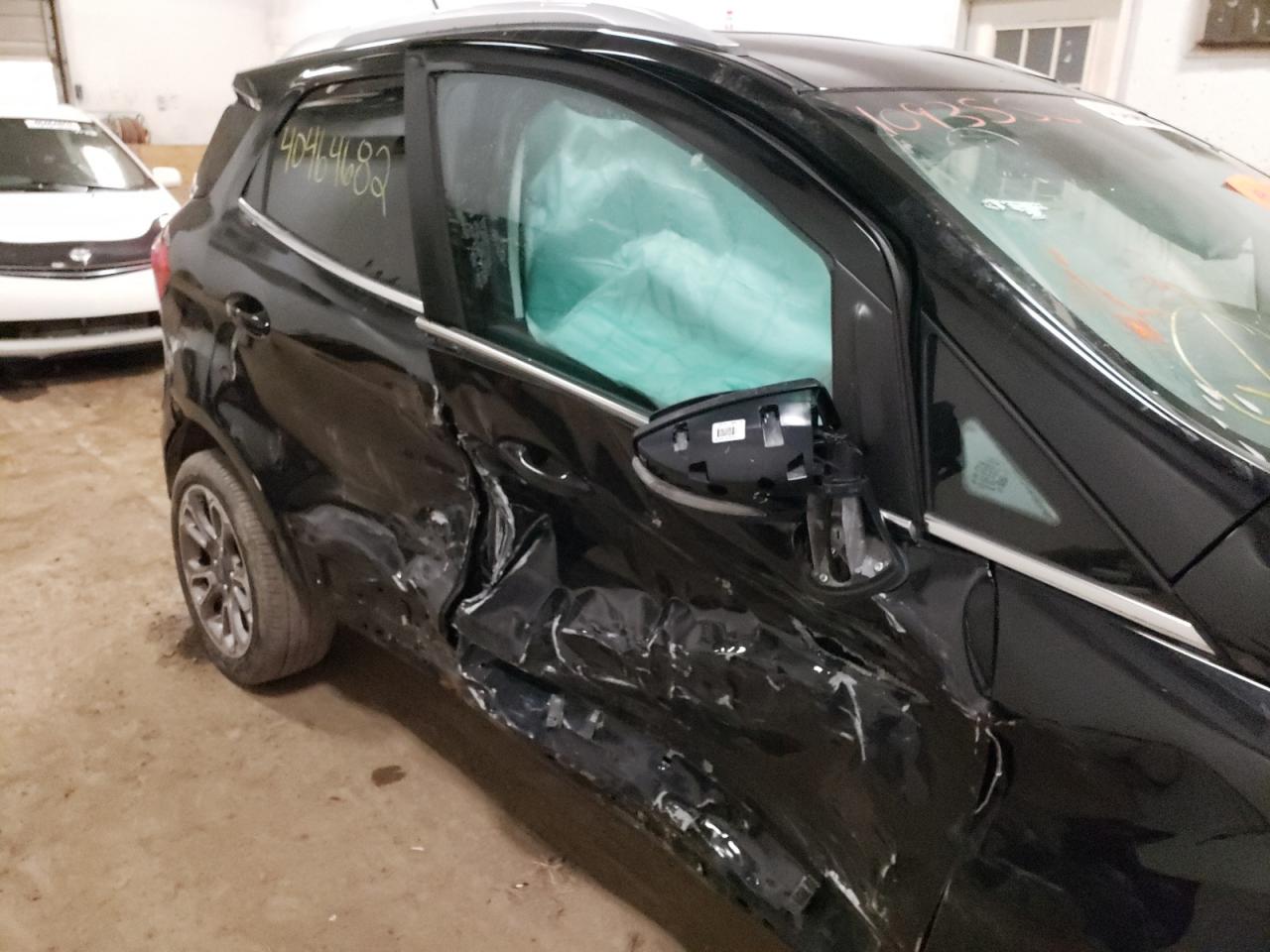 Photo 9 from auction – 2021 FORD ECOSPORT T with VIN MAJ3S2KE0MC402154