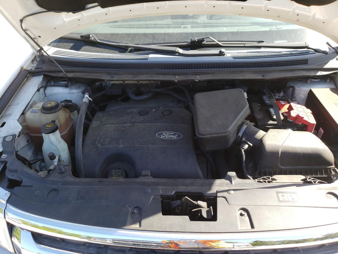 Photo 7 from auction – 2012 FORD EDGE LIMIT with VIN 2FMDK3KC0CBA39934