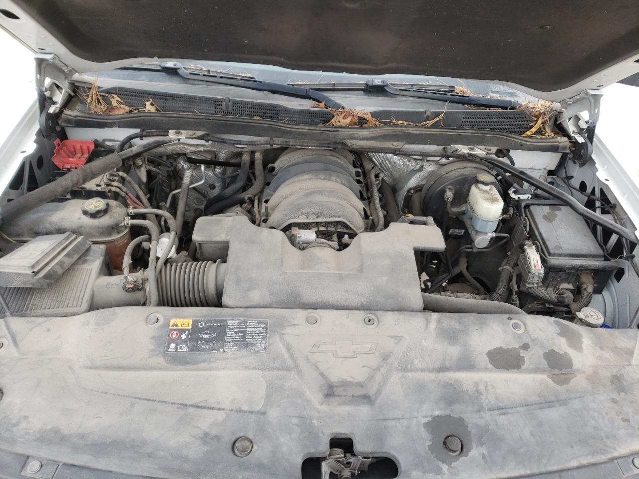 Photo 7 from auction – 2014 CHEVROLET SILVERADO with VIN 1GCVKPEC9EZ219859