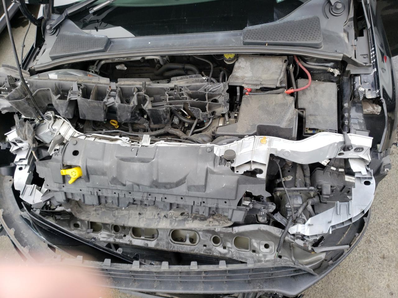 Photo 7 from auction – 2016 FORD FOCUS SE with VIN 1FADP3F27GL268999