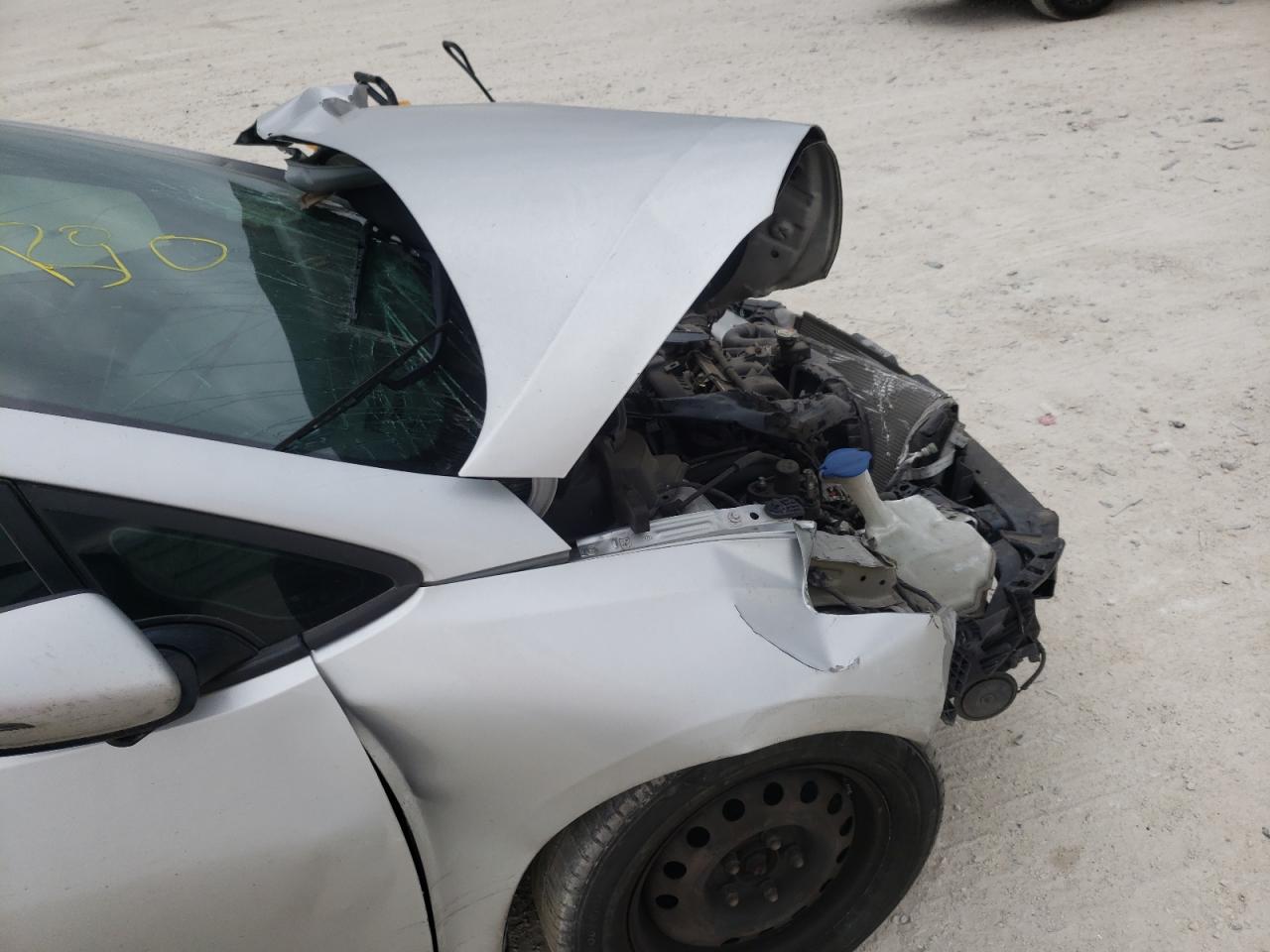 Photo 9 from auction – 2015 KIA FORTE LX with VIN KNAFX4A67F5356728