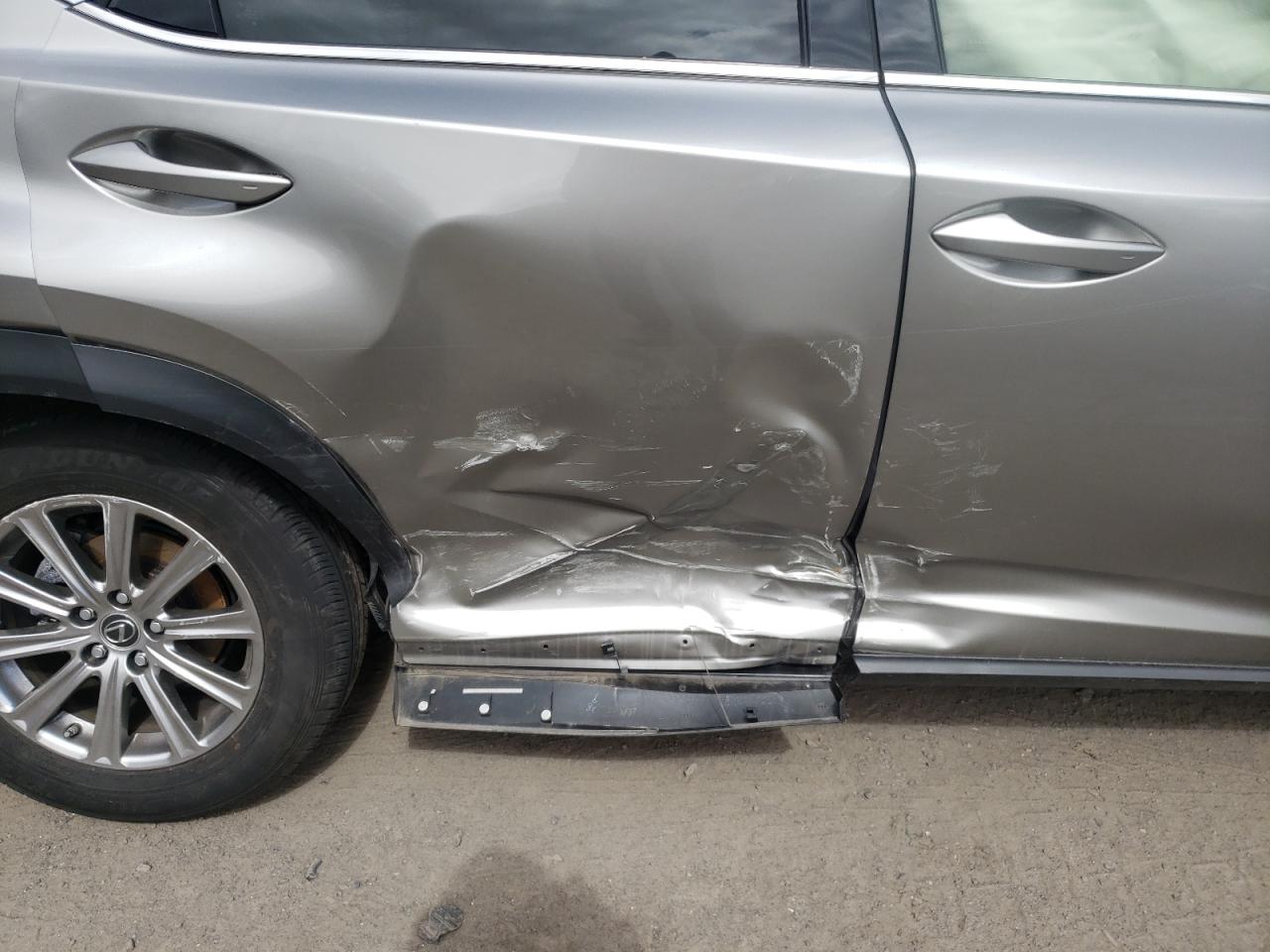 Photo 9 from auction – 2020 LEXUS NX 300 with VIN JTJDARDZ9L5017217