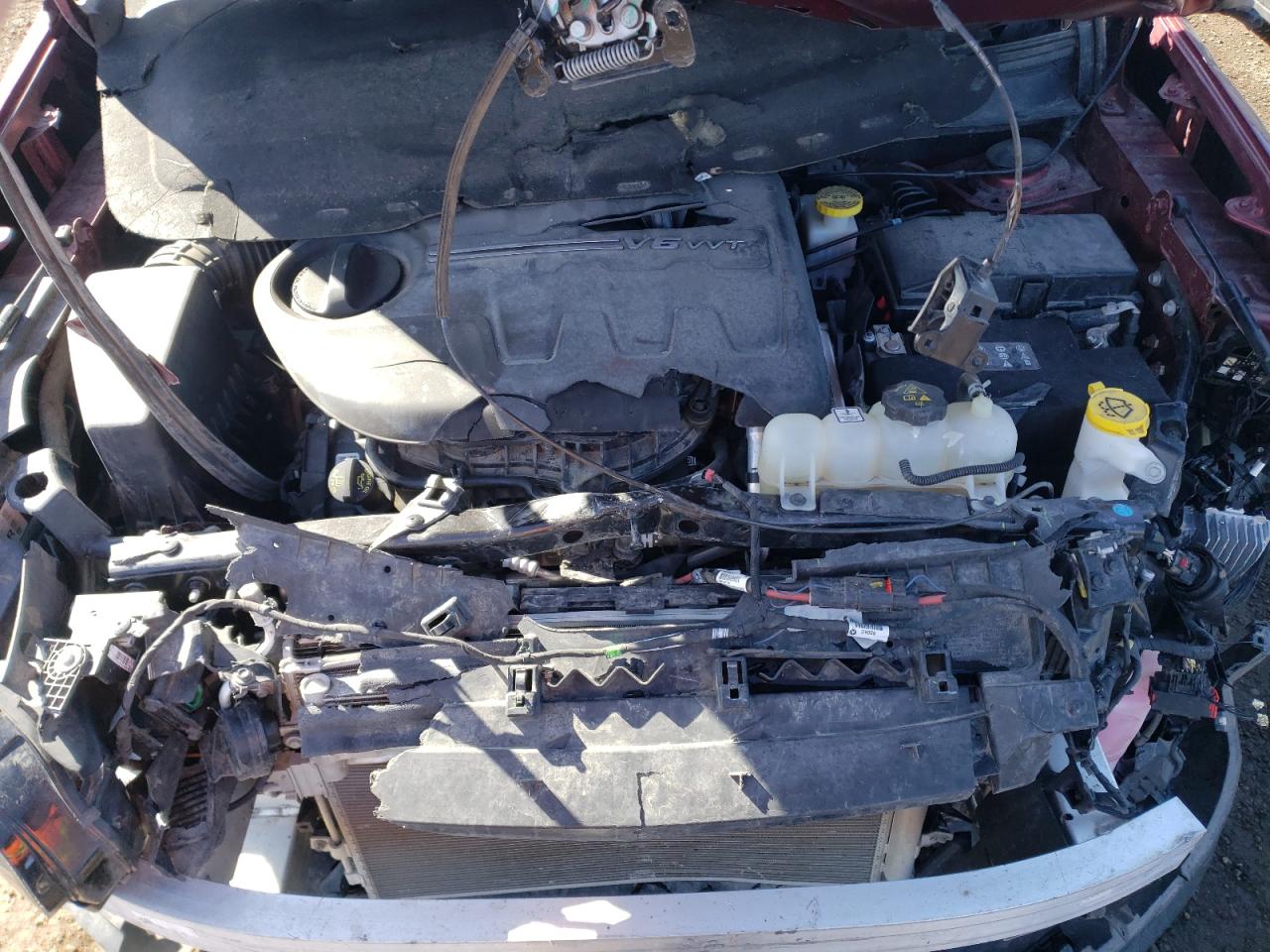 Photo 7 from auction – 2019 JEEP CHEROKEE S with VIN 1C4PJMAX8KD267607