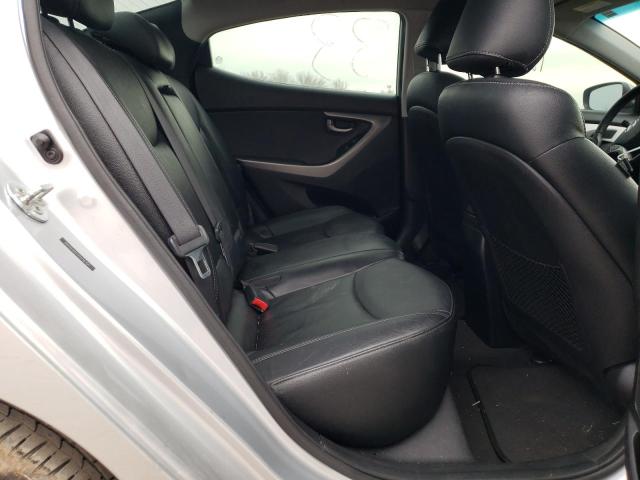 Photo 6 from auction – 2012 HYUNDAI ELANTRA GL with VIN 5NPDH4AE2CH116304