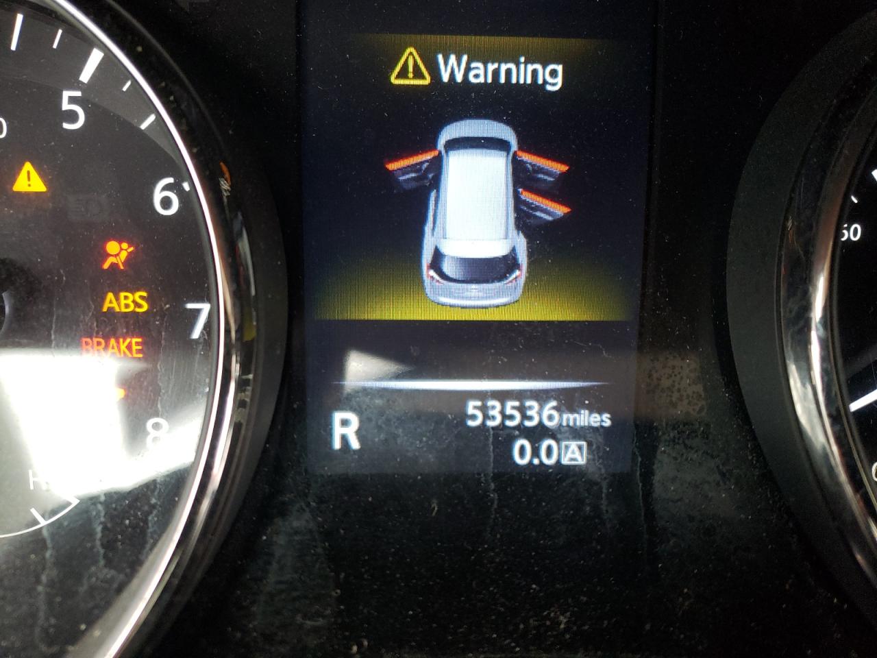 Photo 8 from auction – 2016 NISSAN ROGUE with VIN KNMAT2MV6GP732230
