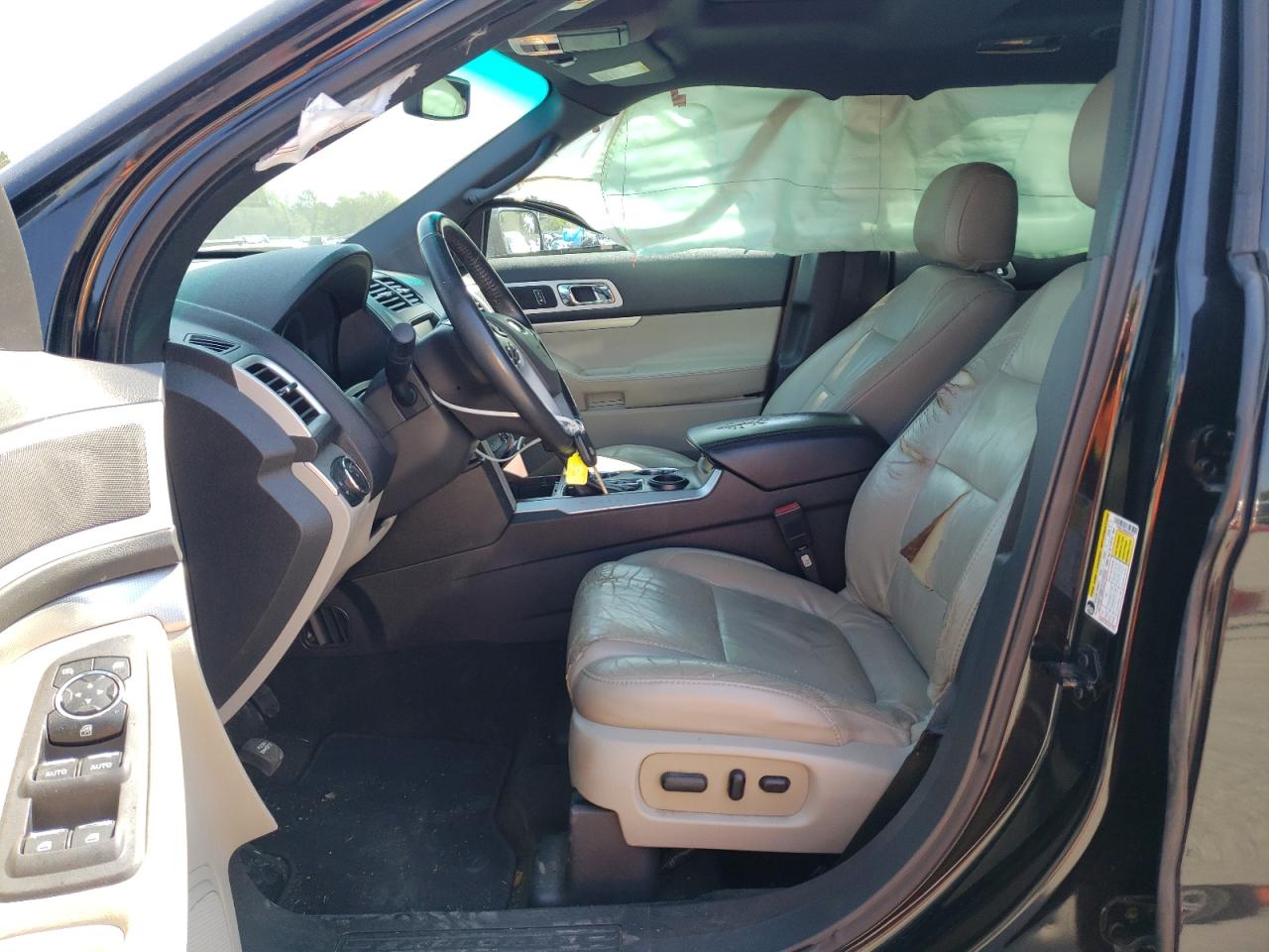 Photo 5 from auction – 2014 FORD EXPLORER X with VIN 1FM5K7D80EGA62615