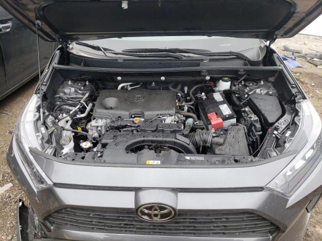Photo 7 from auction – 2020 TOYOTA RAV4 LE with VIN 2T3F1RFV7LC125397