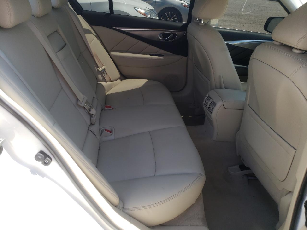 Photo 6 from auction – 2017 INFINITI Q50 BASE with VIN JN1CV7AP6HM640384