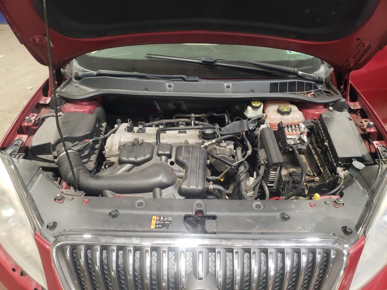 Photo 7 from auction – 2012 BUICK VERANO with VIN 1G4PP5SK9C4162224