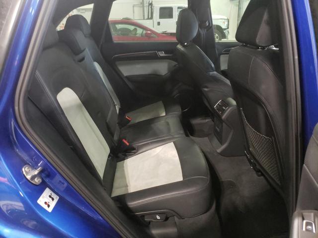 Photo 6 from auction – 2017 AUDI SQ5 PREMIU with VIN WA1CCAFP1HA016349