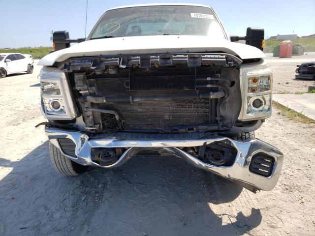Photo 10 from auction – 2012 FORD F250 SUPER with VIN 1FT7X2BT4CEB72343