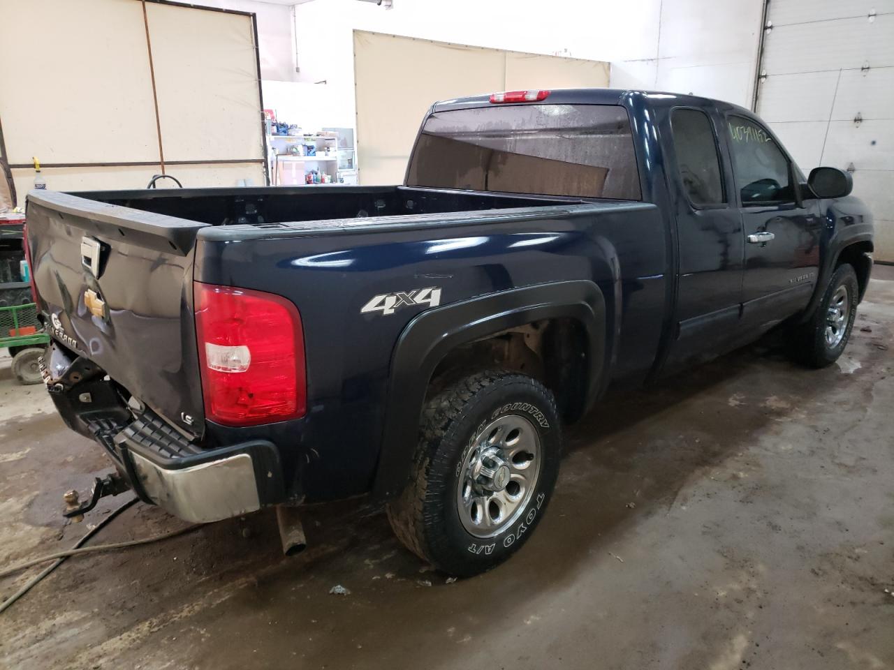 Photo 4 from auction – 2012 CHEVROLET SILVRK1500 with VIN 1GCRKREA4CZ178761