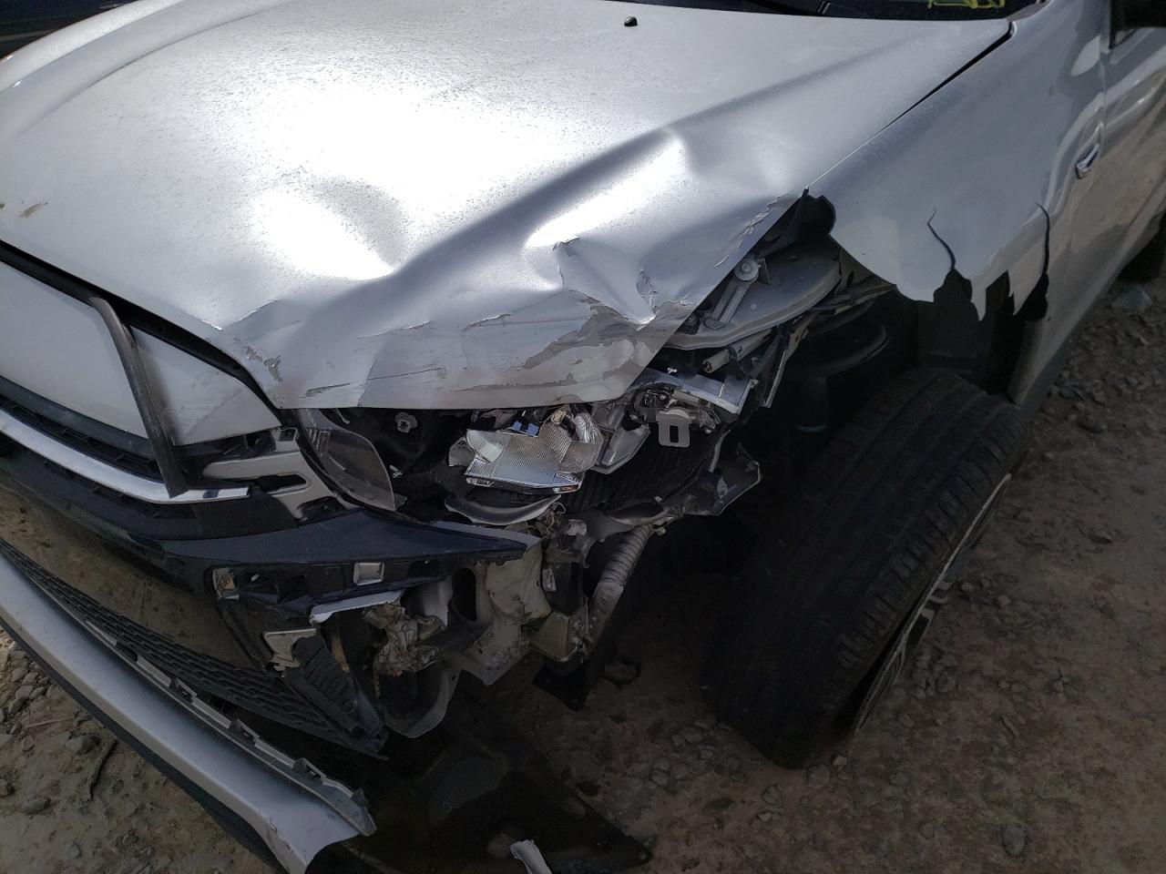 Photo 9 from auction – 2019 MITSUBISHI OUTLANDER with VIN JA4AP3AUXKU003836