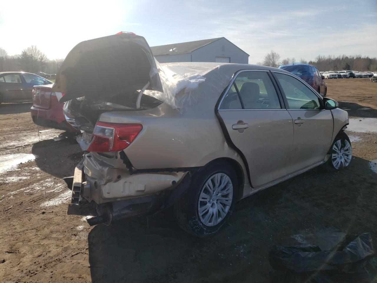 Photo 4 from auction – 2012 TOYOTA CAMRY BASE with VIN 4T4BF1FK4CR161021