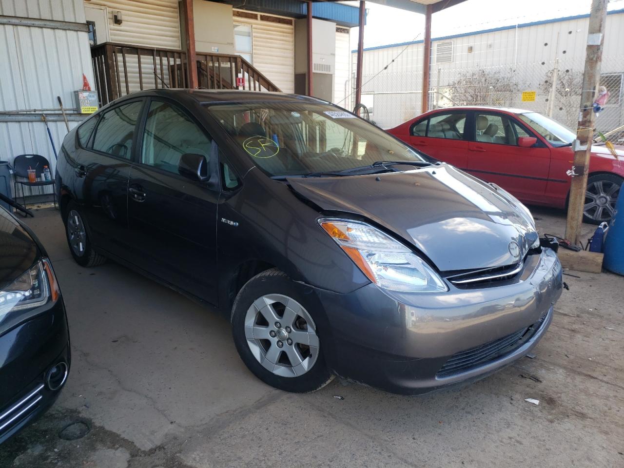 Photo 1 from auction – 2008 TOYOTA PRIUS with VIN JTDKB20U083330698