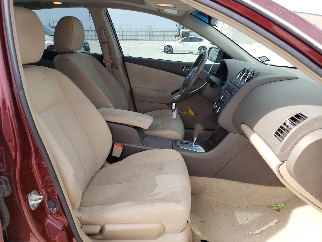 Photo 5 from auction – 2011 NISSAN ALTIMA BAS with VIN 1N4AL2AP3BN414971