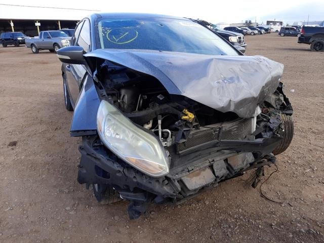 Photo 9 from auction – 2013 FORD FOCUS SE with VIN 1FADP3K28DL320013