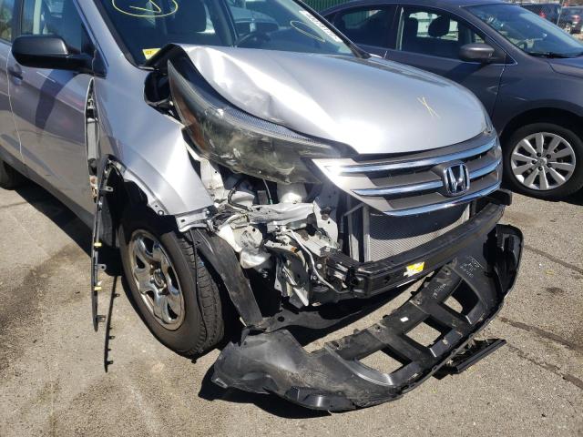 Photo 9 from auction – 2013 HONDA CR-V LX with VIN 2HKRM4H37DH651071