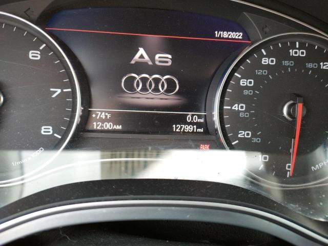 Photo 8 from auction – 2016 AUDI A6 PREMIUM with VIN WAUGFAFC9GN012551