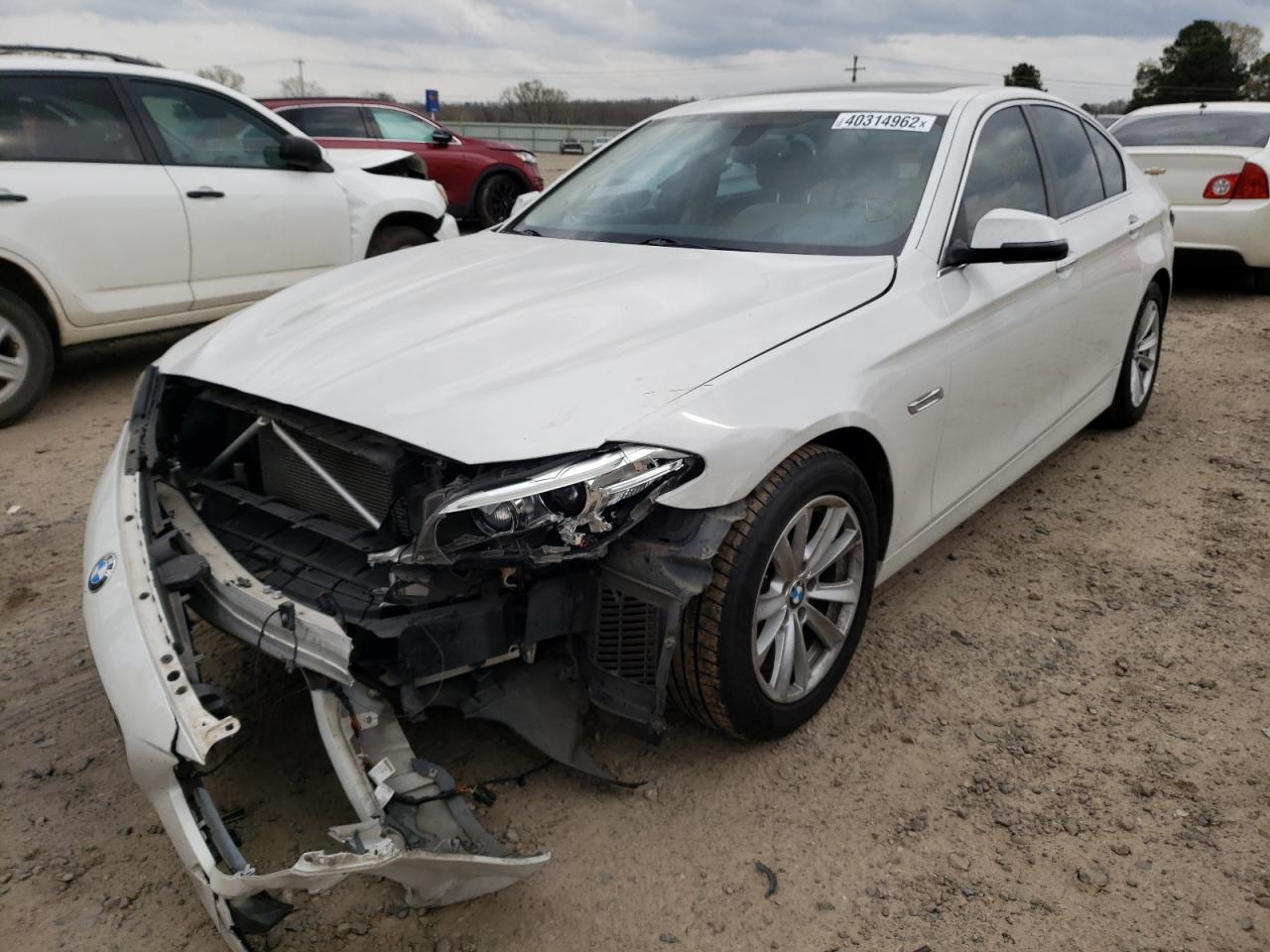 Photo 2 from auction – 2015 BMW 528 I with VIN WBA5A5C59FD513432