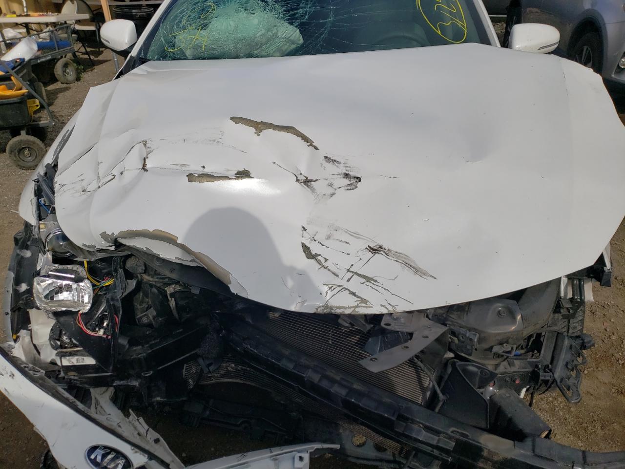 Photo 7 from auction – 2015 KIA OPTIMA LX with VIN 5XXGM4A77FG366101