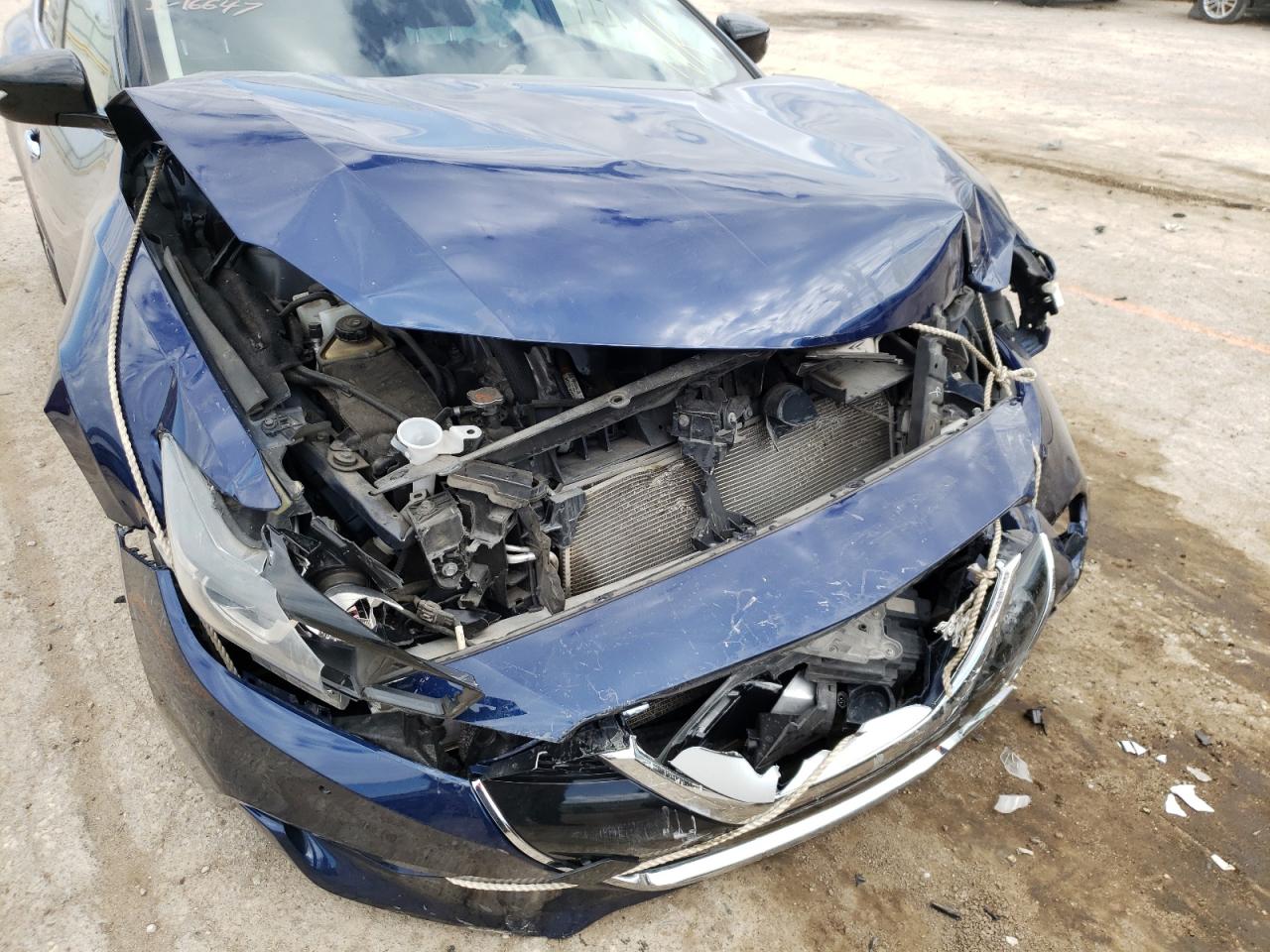 Photo 9 from auction – 2017 NISSAN MAXIMA 3.5 with VIN 1N4AA6AP2HC447915